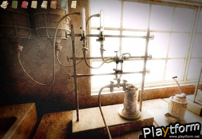 Outcry: Mysterious Machine (PC)