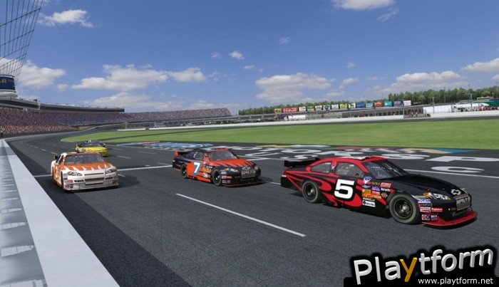 iRacing (PC)