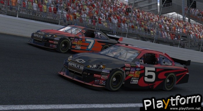 iRacing (PC)