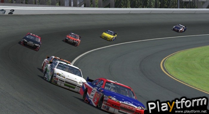 iRacing (PC)