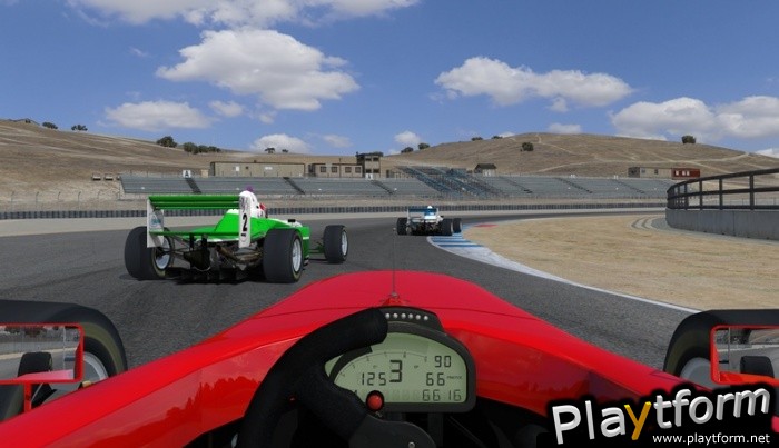 iRacing (PC)