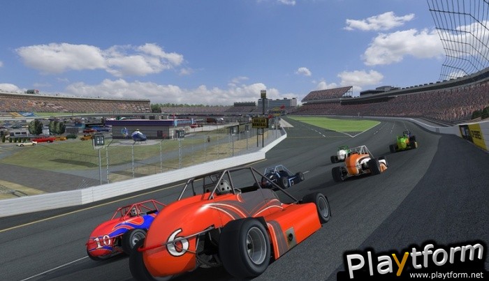 iRacing (PC)