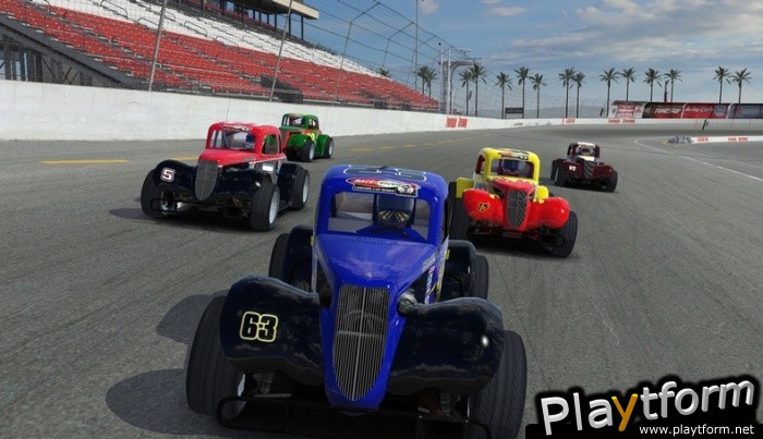 iRacing (PC)