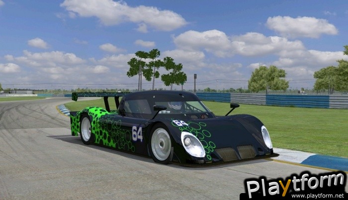 iRacing (PC)