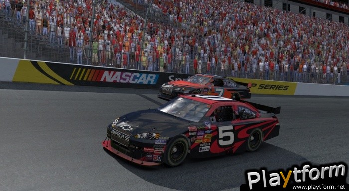 iRacing (PC)