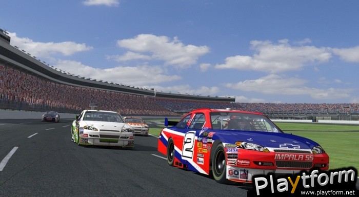 iRacing (PC)