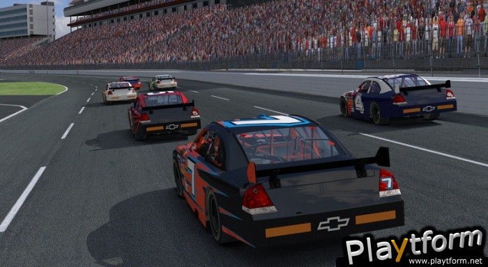 iRacing (PC)