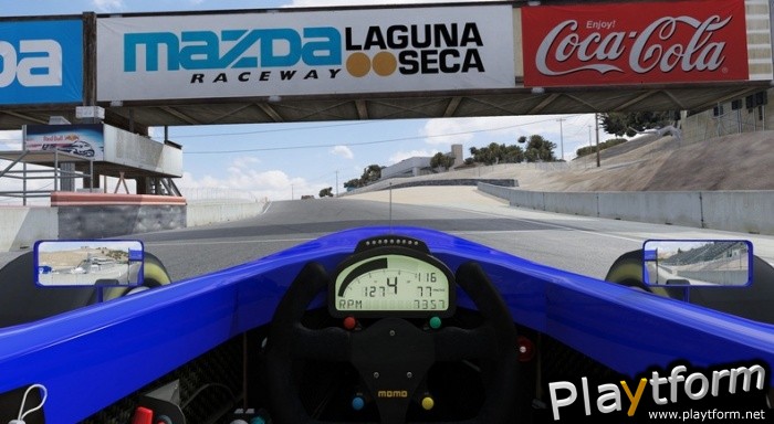 iRacing (PC)