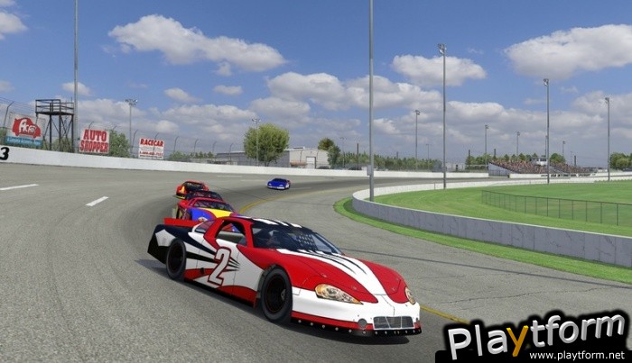 iRacing (PC)