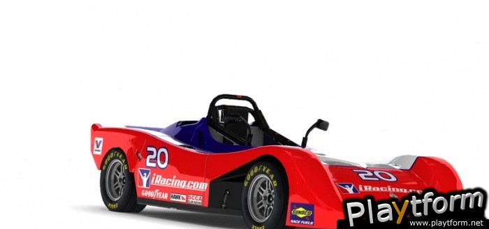 iRacing (PC)
