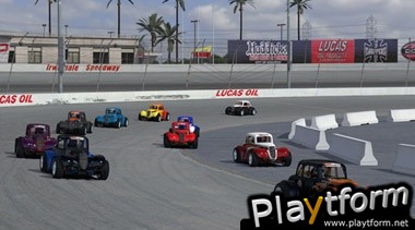 iRacing (PC)