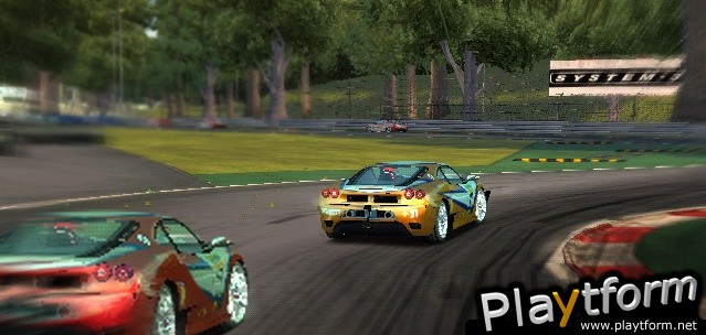 Ferrari Challenge Trofeo Pirelli (PlayStation 2)