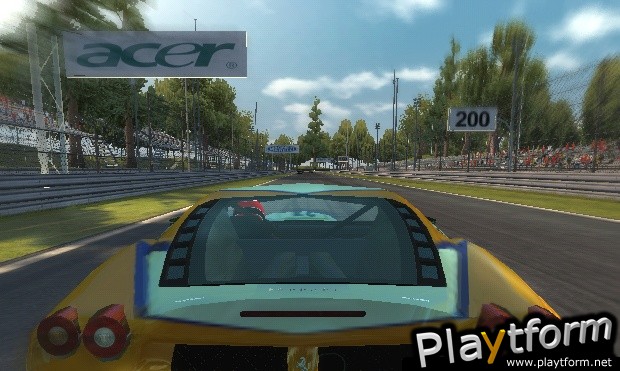 Ferrari Challenge Trofeo Pirelli (PlayStation 2)