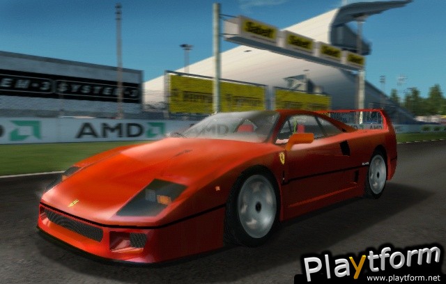 Ferrari Challenge Trofeo Pirelli (Wii)