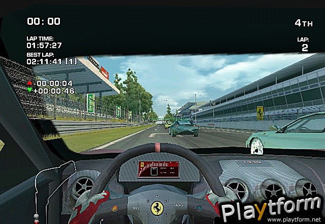 Ferrari Challenge Trofeo Pirelli (Wii)