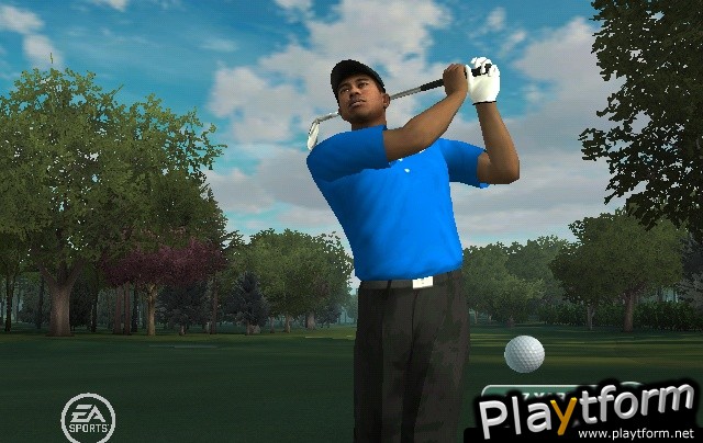 Tiger Woods PGA Tour 09 All-Play (Wii)