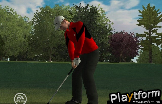 Tiger Woods PGA Tour 09 All-Play (Wii)