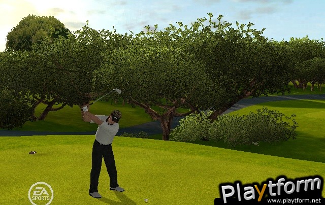 Tiger Woods PGA Tour 09 All-Play (Wii)