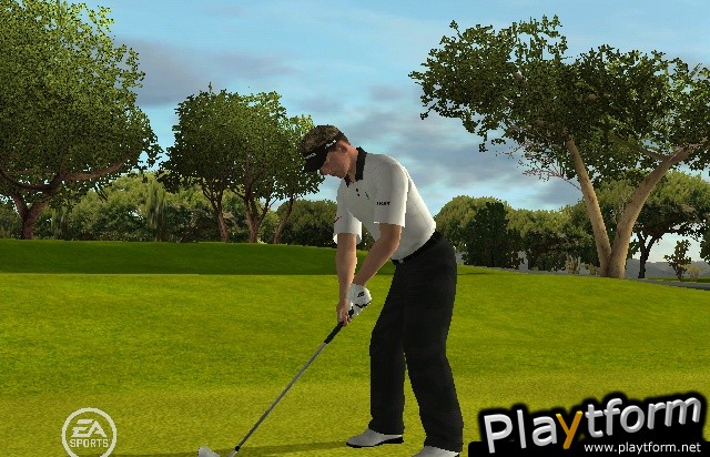 Tiger Woods PGA Tour 09 All-Play (Wii)