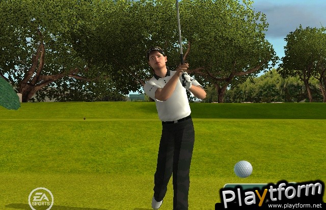 Tiger Woods PGA Tour 09 All-Play (Wii)