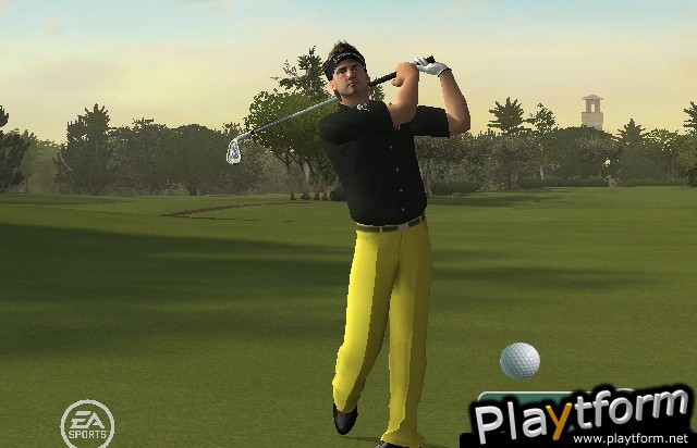 Tiger Woods PGA Tour 09 All-Play (Wii)