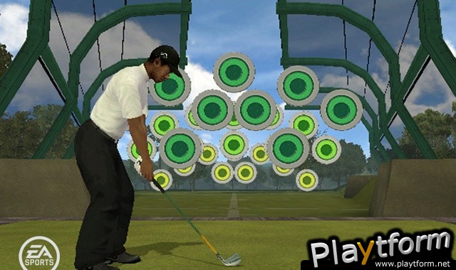 Tiger Woods PGA Tour 09 All-Play (Wii)