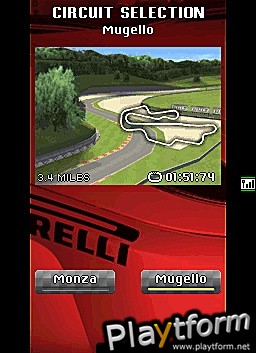 Ferrari Challenge Trofeo Pirelli (DS)