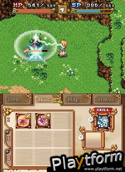 From the Abyss (DS)