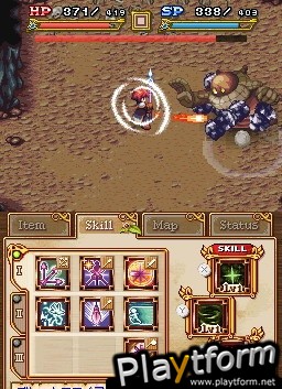 From the Abyss (DS)