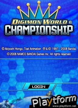 Digimon World Championship (DS)