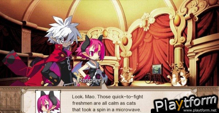 Disgaea 3: Absence of Justice (PlayStation 3)