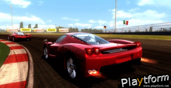 Ferrari Challenge Trofeo Pirelli (PlayStation 3)