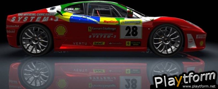 Ferrari Challenge Trofeo Pirelli (PlayStation 3)