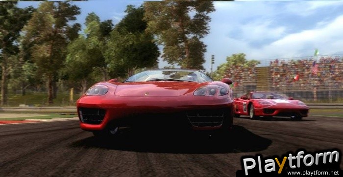 Ferrari Challenge Trofeo Pirelli (PlayStation 3)