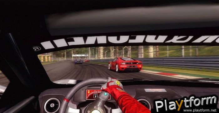 Ferrari Challenge Trofeo Pirelli (PlayStation 3)