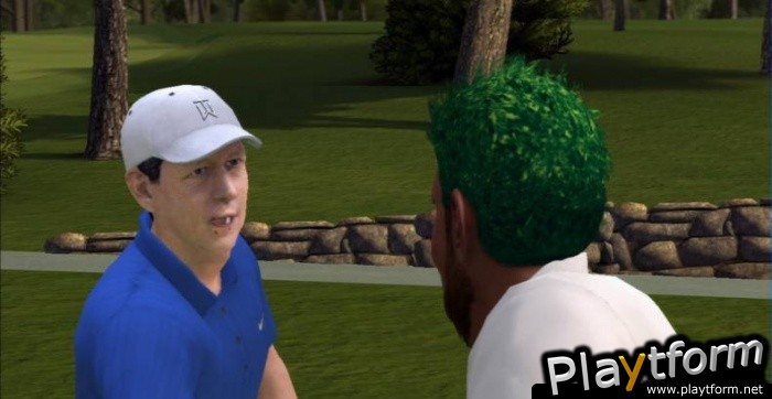 Tiger Woods PGA Tour 09 (PlayStation 3)