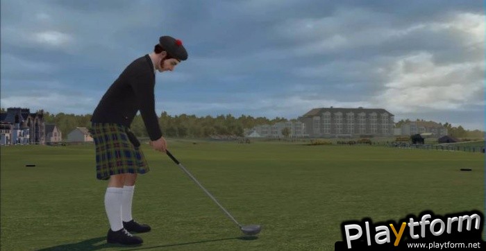 Tiger Woods PGA Tour 09 (PlayStation 3)