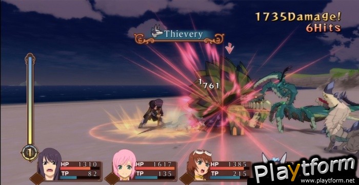 Tales of Vesperia (Xbox 360)