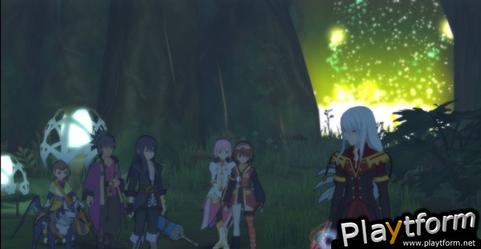 Tales of Vesperia (Xbox 360)