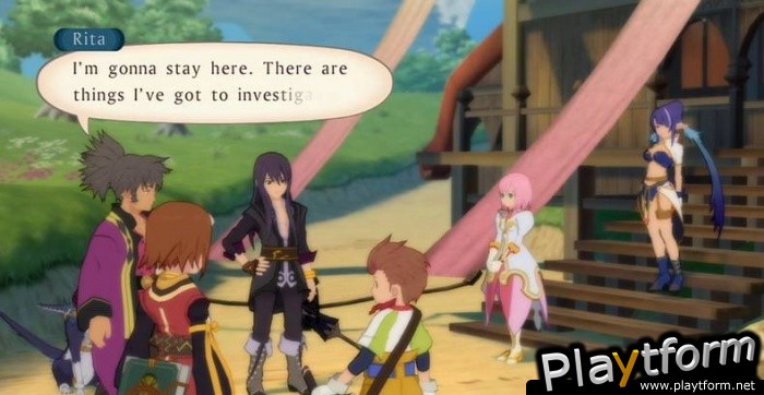 Tales of Vesperia (Xbox 360)