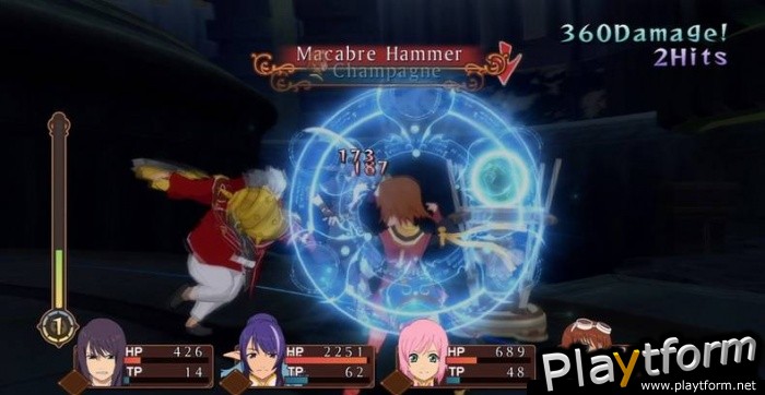 Tales of Vesperia (Xbox 360)