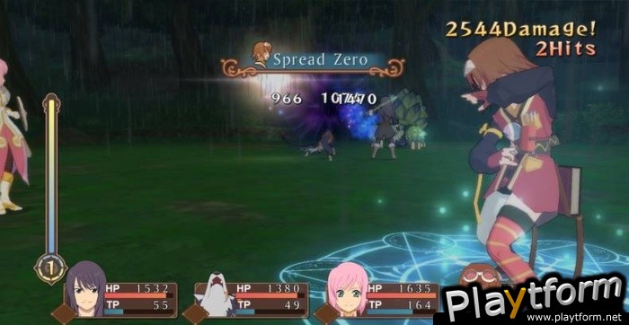 Tales of Vesperia (Xbox 360)