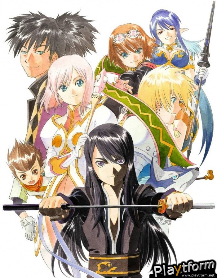 Tales of Vesperia (Xbox 360)