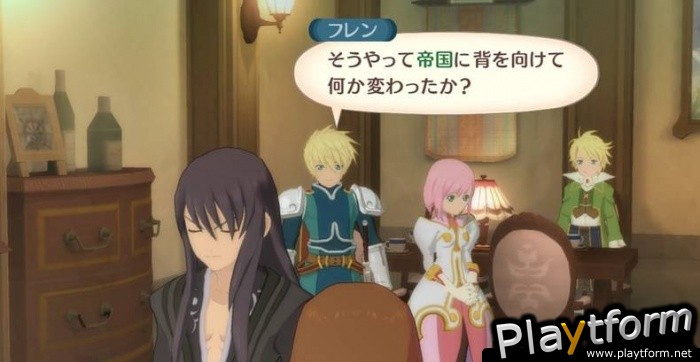 Tales of Vesperia (Xbox 360)