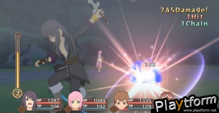 Tales of Vesperia (Xbox 360)