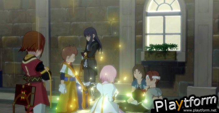 Tales of Vesperia (Xbox 360)