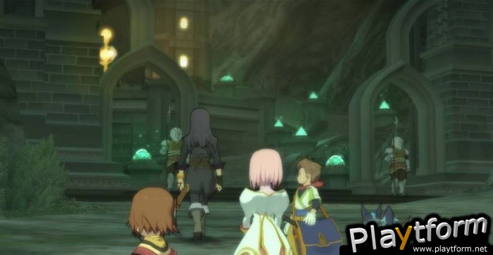 Tales of Vesperia (Xbox 360)