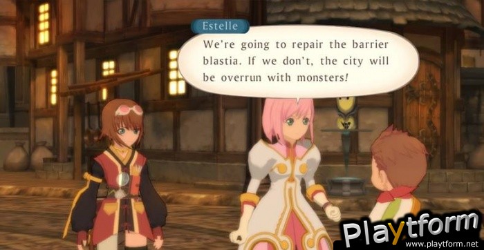 Tales of Vesperia (Xbox 360)