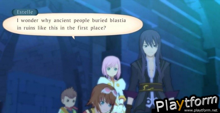 Tales of Vesperia (Xbox 360)