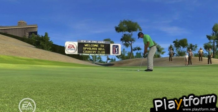 Tiger Woods PGA Tour 09 (Xbox 360)